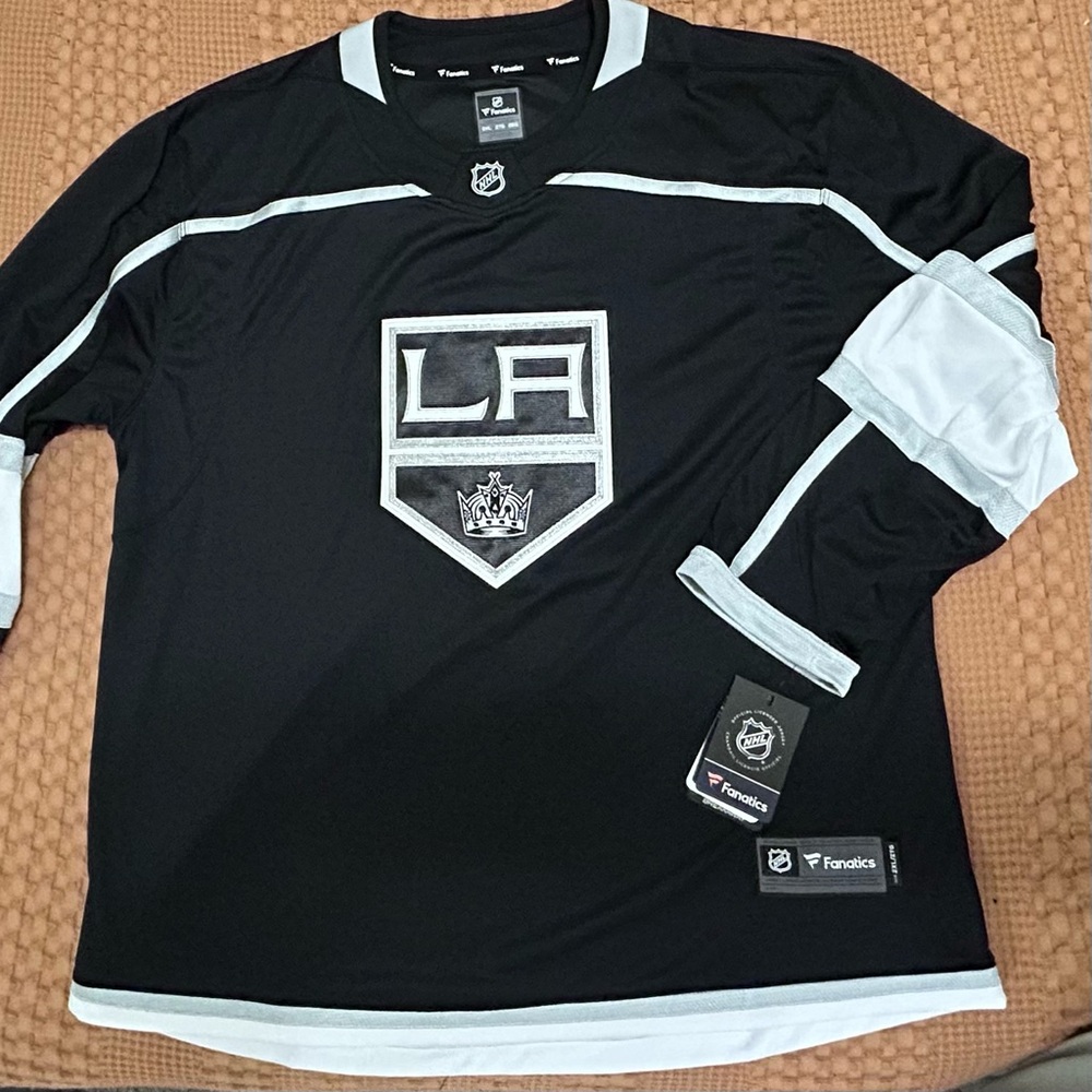 Fanatics LA Kings Jersey